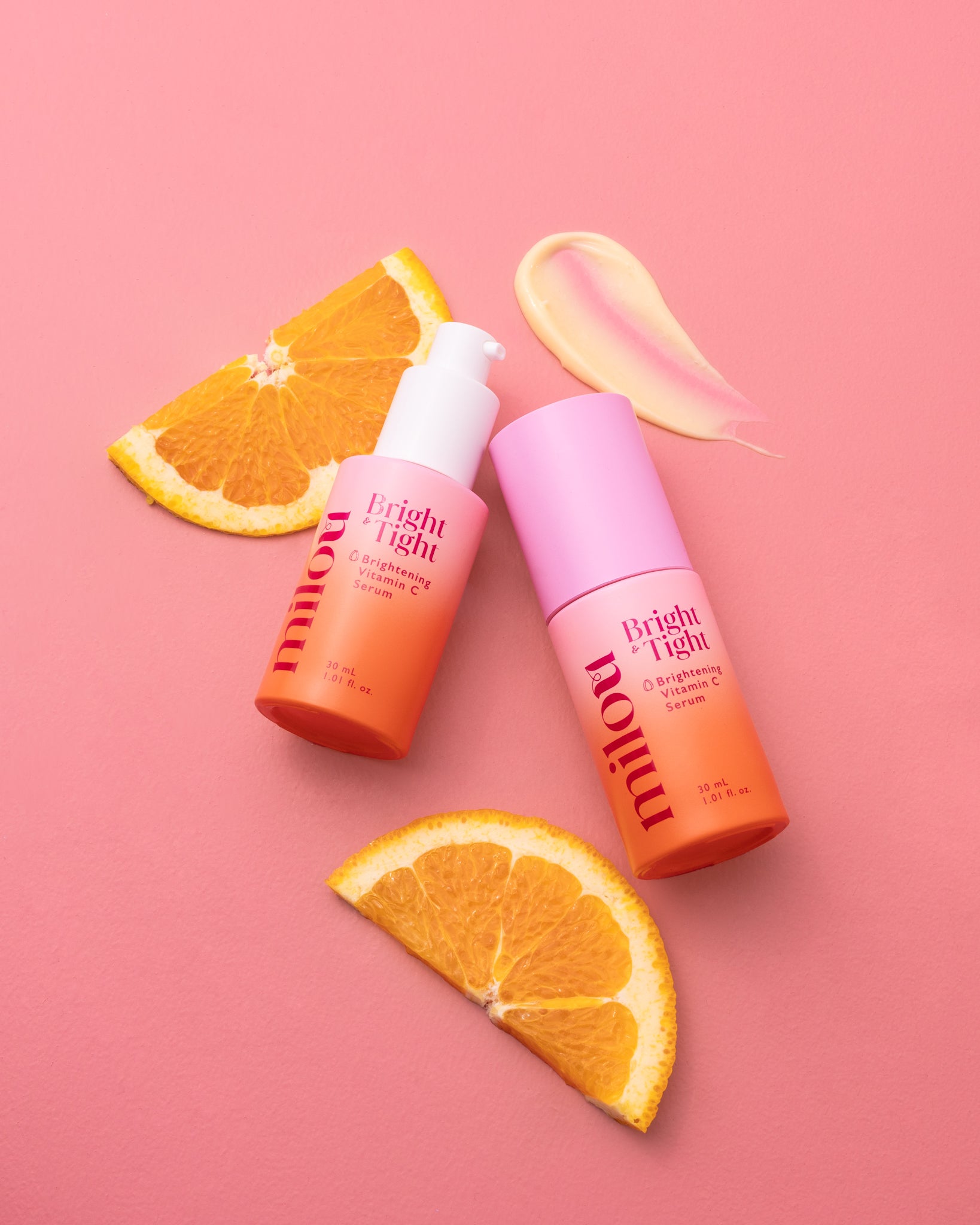 Why Vitamin C Serum is the Must-Have for Your Skin (and Milou's Bright   Milou Beauty