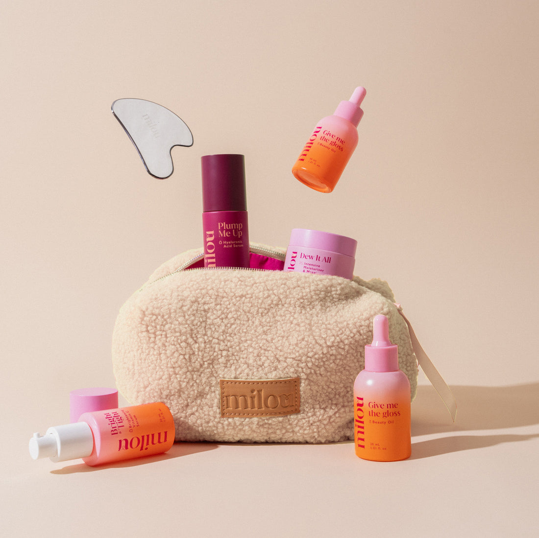 Soft Serve Beauty Bag