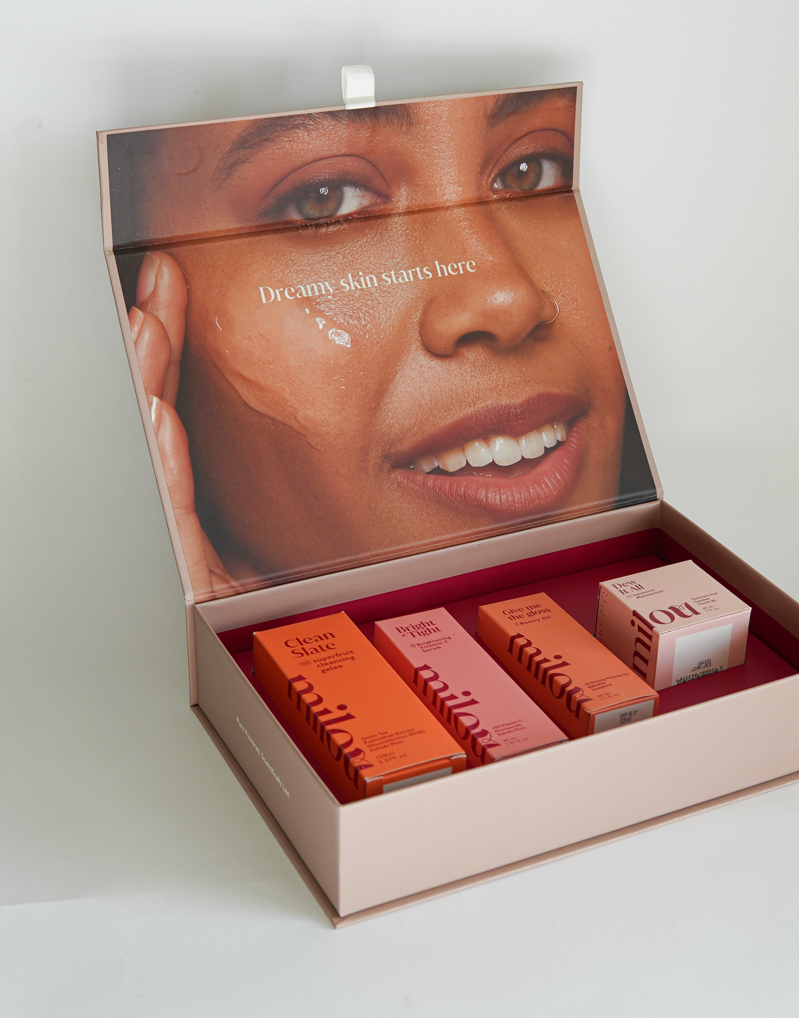 The Skintroduction - Limited Edition Holiday Set