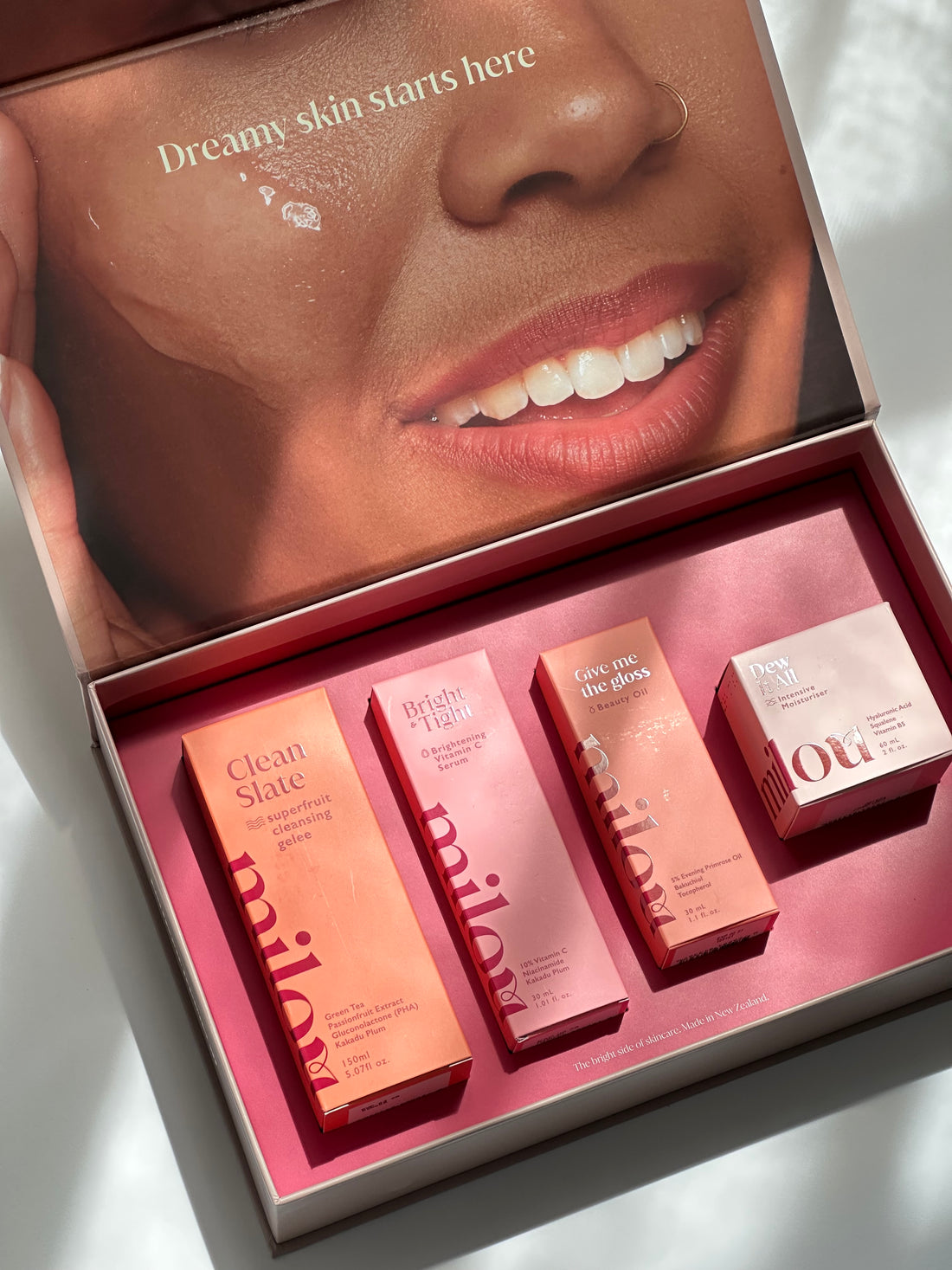 The Skintroduction - Limited Edition Holiday Set