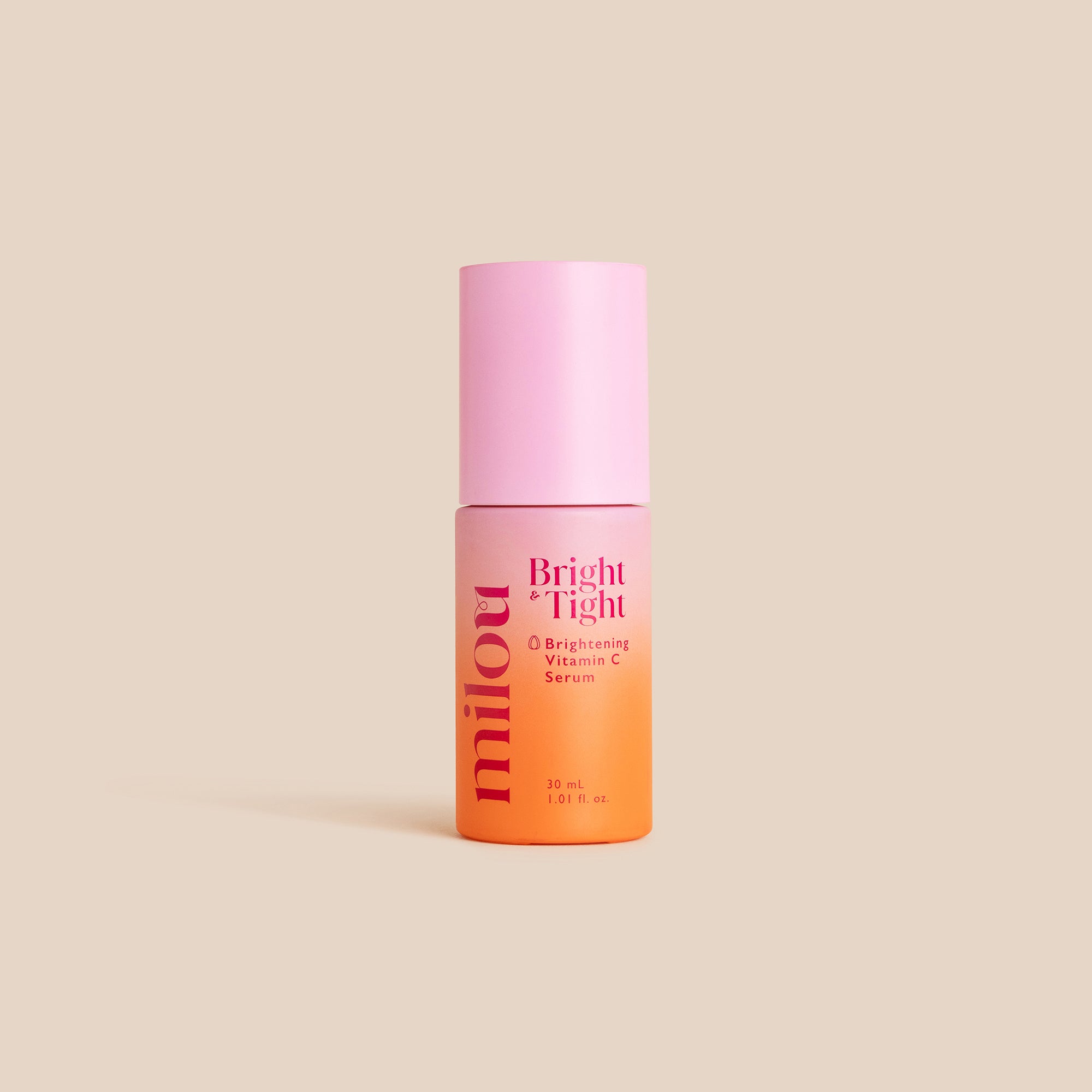 Bright & Tight 10% Vitamin C Serum Milou Beauty Bright & Tight 10% Vitamin C Serum Milou Beauty