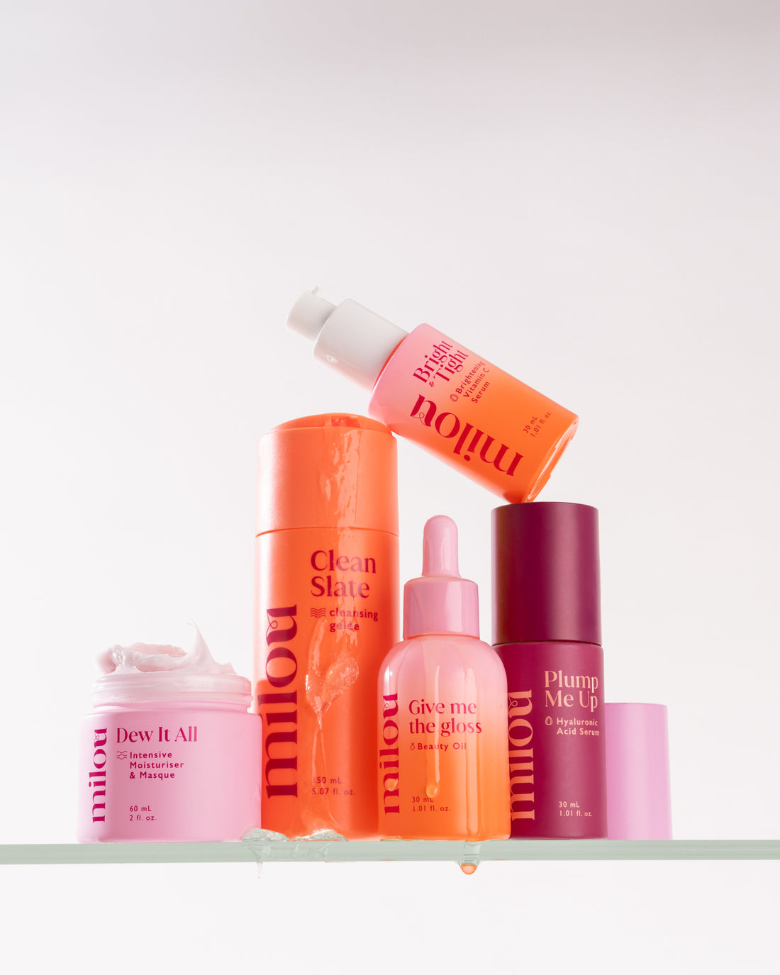 The Milou Essentials Kit