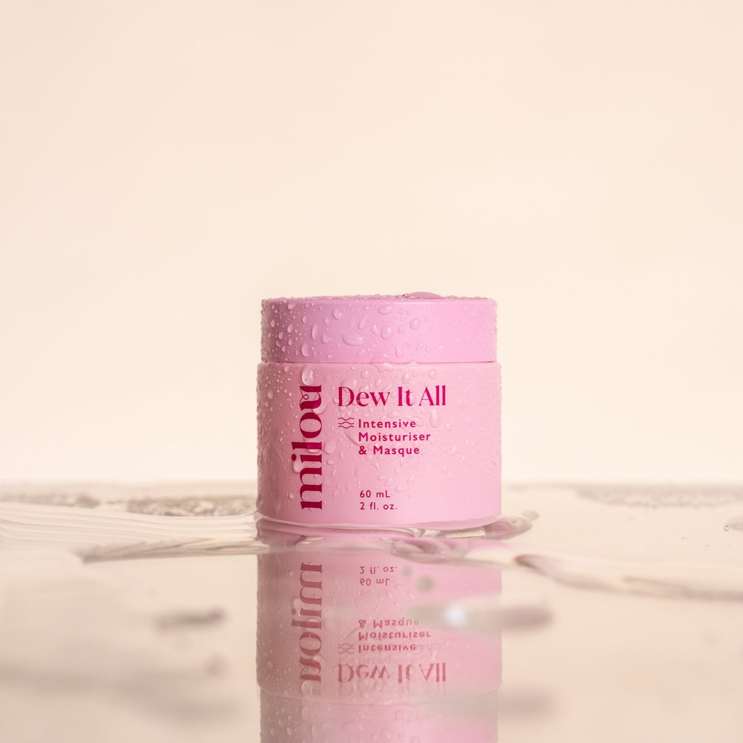 Dew It All Intensive Moisturiser