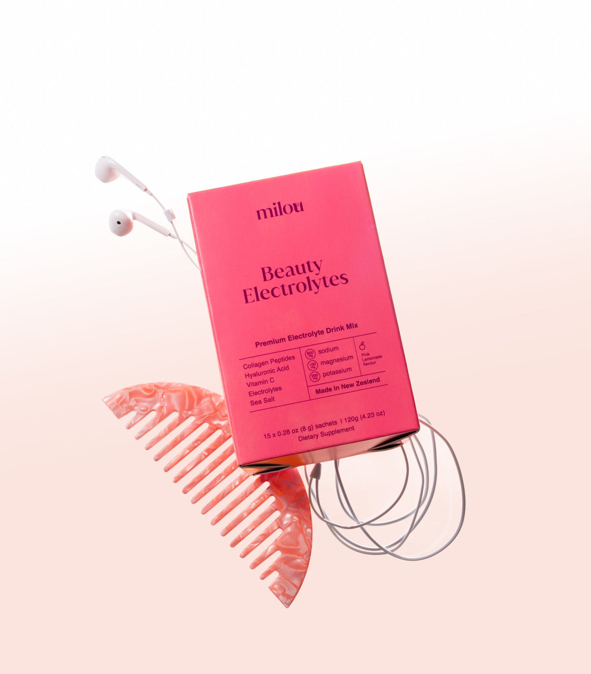 Beauty Electrolytes – Pink Lemonade