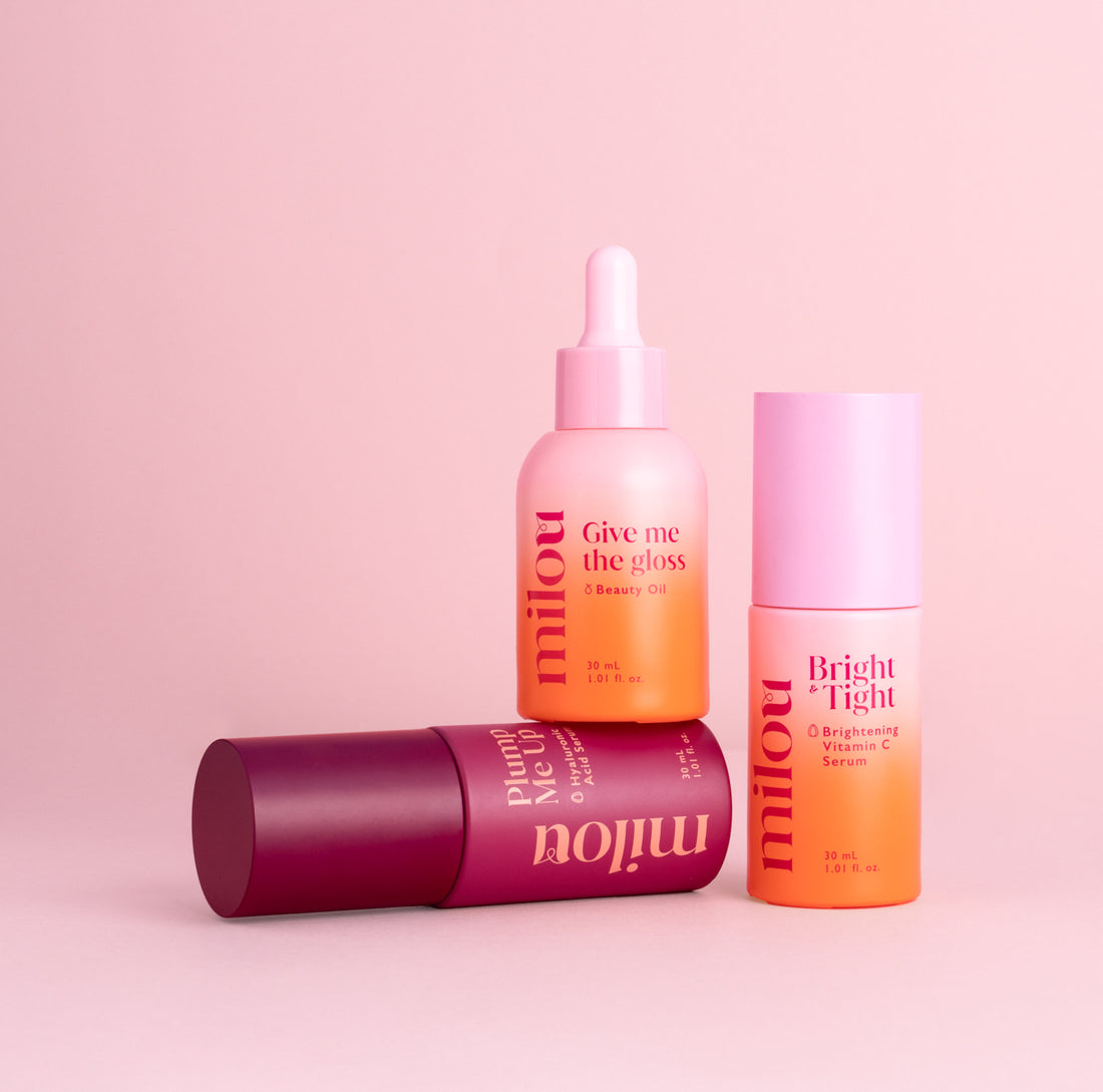 The Tri-Dration Skincare Set