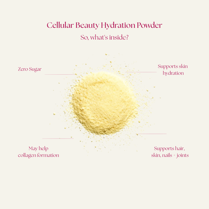 Beauty Electrolytes – Pineapple Crush