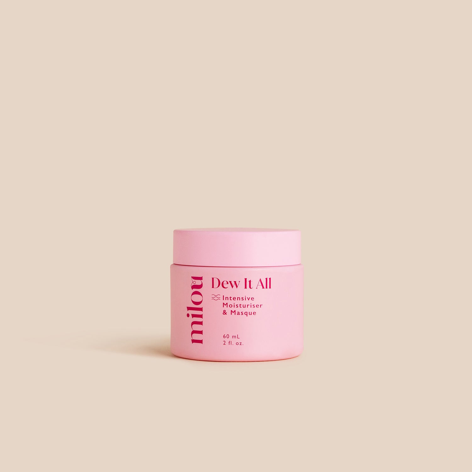 Dew It All Intensive Moisturiser