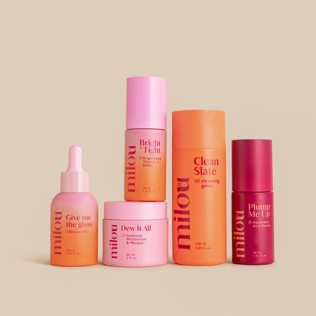 The Milou Essentials Kit