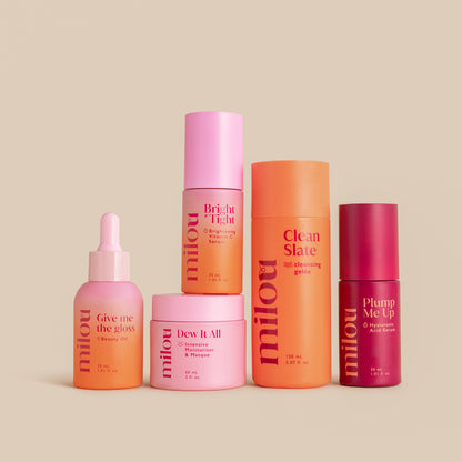 The Milou Essentials Kit