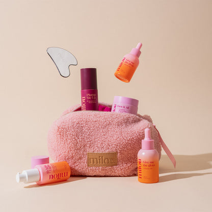 Soft Serve Beauty Bag