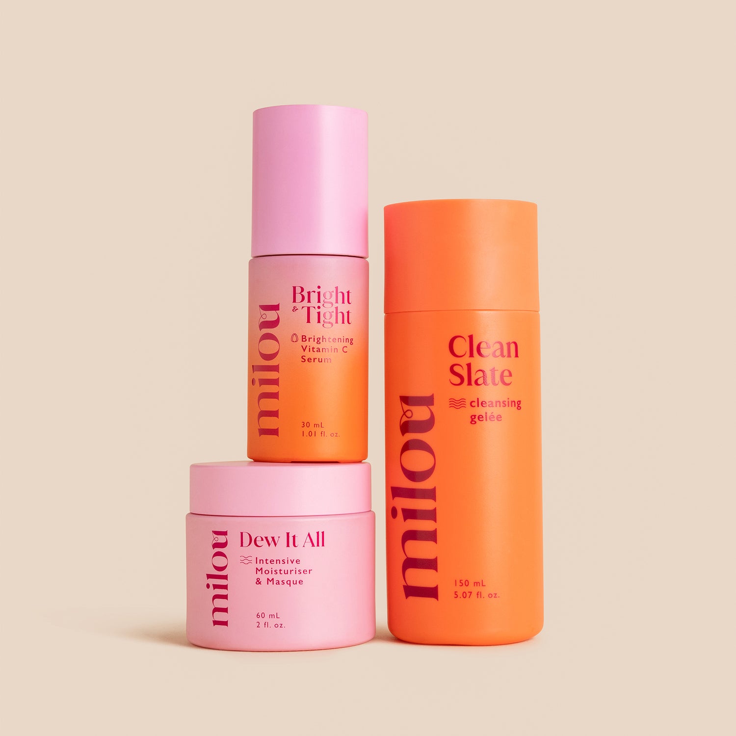 The Fresh Squeeze Set