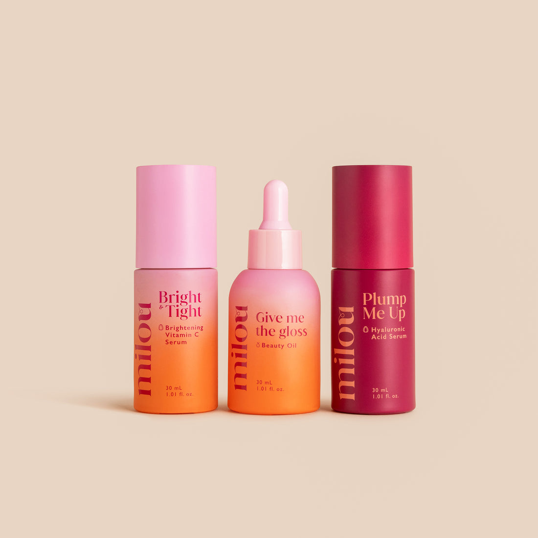 The Tri-Dration Skincare Set